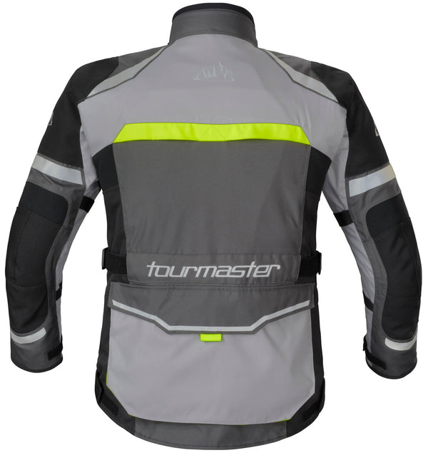 MARINER LAM JKT GY/HIVIZ