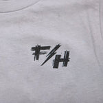 TOD FRAY SS TEE LIGHT GRY