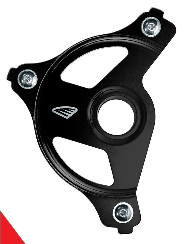 DISC COVER MOUNT BLACK