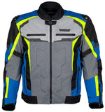 HYPER-FLO AIR JKT BLU/HVZ
