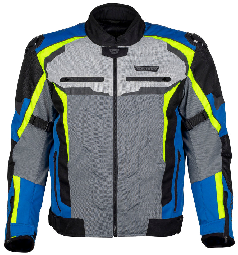 HYPER-FLO AIR JKT BLU/HVZ