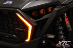 FRONT TURNG SIGNAL FANG ACCENT LIGHT KIT POL | POL-PRO-FTL