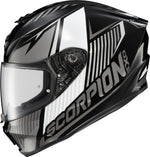 EXO-R330 FULL-FACE HELMET HAWKER PHANTOM MD