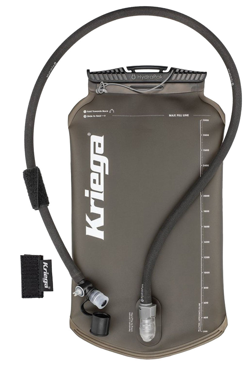 HYDRAPK RSRVR ELITE HD