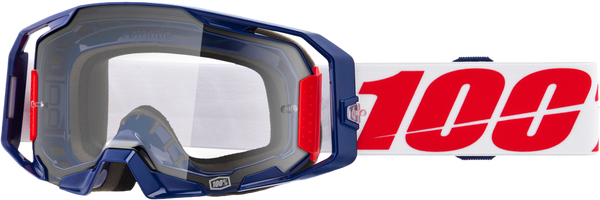 ARMATIC GOGGLE MACH Z CLEAR LENS | 50059-00006