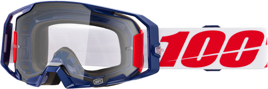 ARMATIC GOGGLE MACH Z CLEAR LENS | 50059-00006