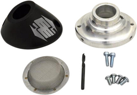 SPARK ARRESTOR END CAP KTM/HUS/BERG | 40-212