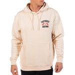 68 TRICK HOODIE SAND