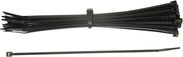 Black Nylon Cable Ties