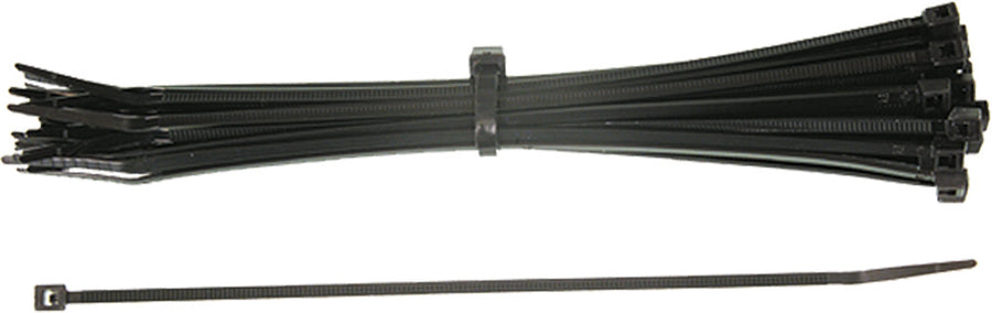 Black Nylon Cable Ties