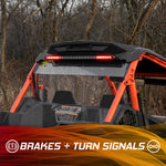 30" SLIM LED CHASE BAR 5 MODES