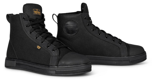 MENACE RIDING SHOE BLACK