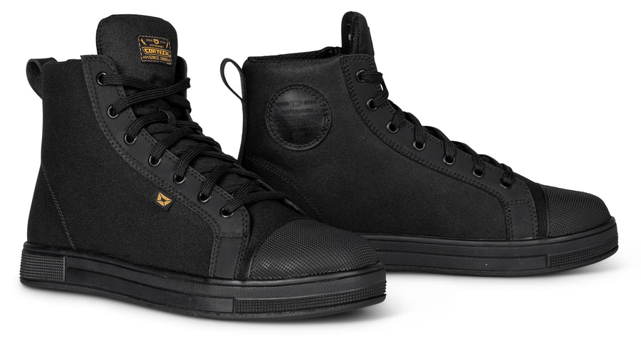 MENACE RIDING SHOE BLACK