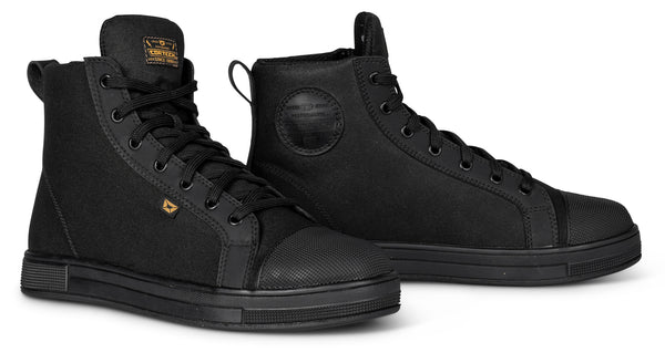 MENACE RIDING SHOE BLACK