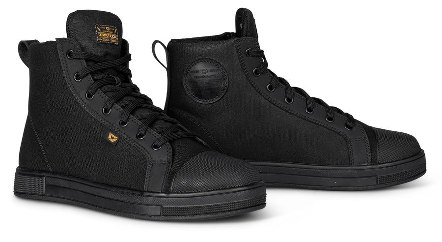 MENACE RIDING SHOE BLACK