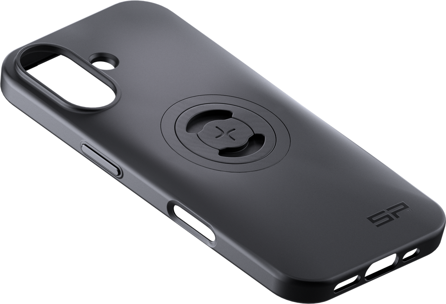 PHONE CASE SPC+ APPLE IPHONE 17 BLACK | 52693