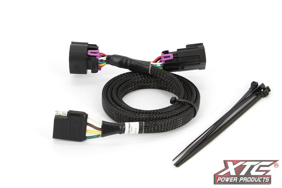 PLUG N PLAY POWER OUT 4 PIN FLAT POL | POL-GT8-TRAOUT