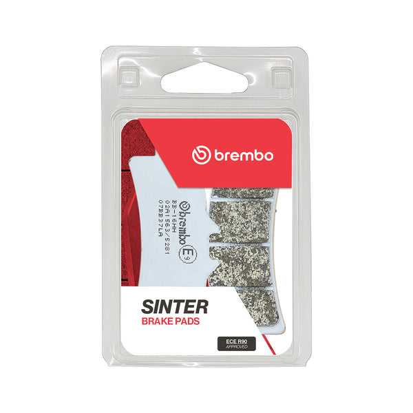 PRIME LA BRAKE PADS SEMI SINTERED | 07BB37LA