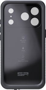 PHONE XTREME CASE SPC+ APPLE IPHONE 17 PRO BLACK | 52919