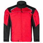 TAIFU JACKET BLACK/RED