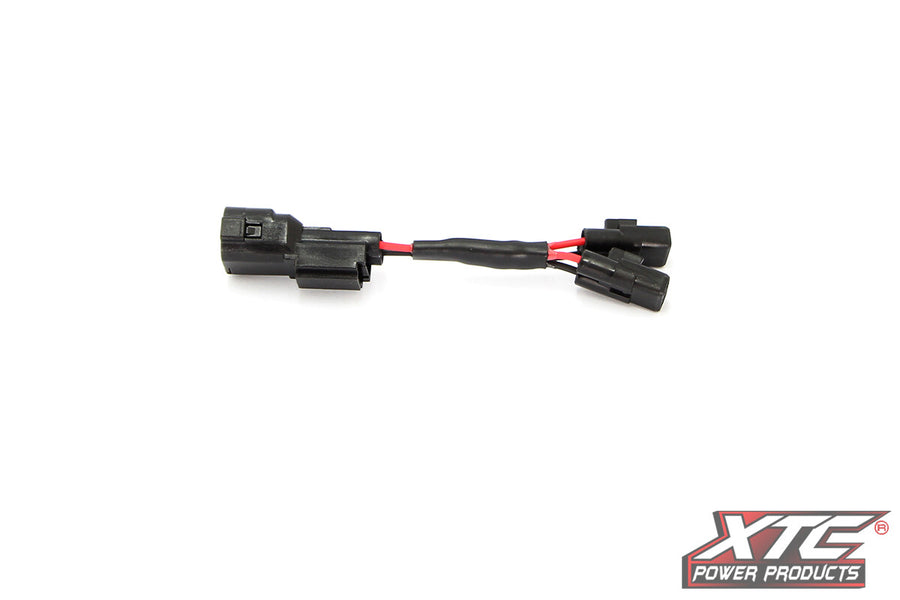 PLUG N PLAY POWER OUT AUX SPLITER HON | HON-AUX-SPLIT