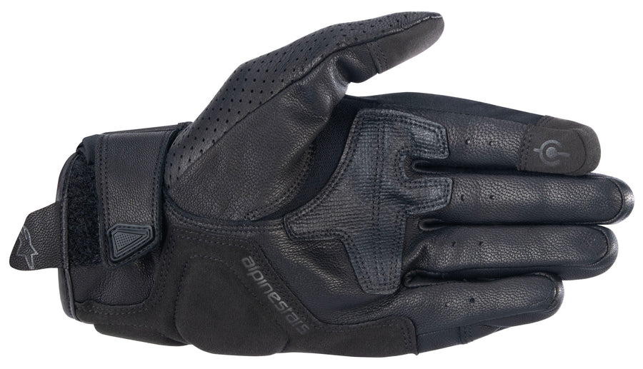 CELER V3 GLOVES BKWH