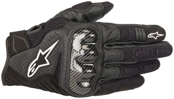 Alpinestars SMX-1 Air V2 Gloves Size M