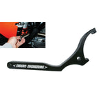 SHOCK SPANNER WRENCH WP ALUM RING