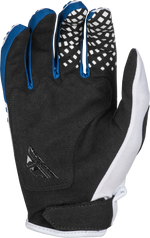 KINETIC CENTER GLOVES WHITE/NAVY 3X | 378-5113X