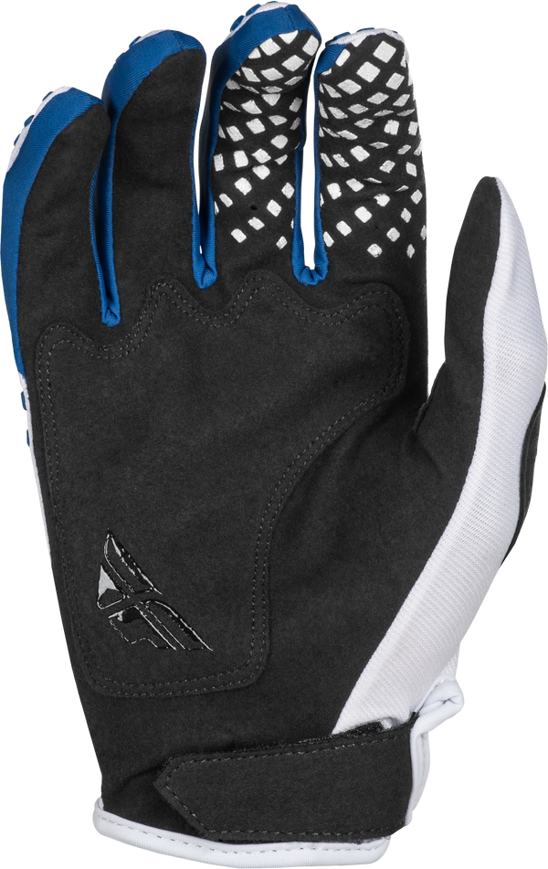 KINETIC CENTER GLOVES WHITE/NAVY 3X | 378-5113X