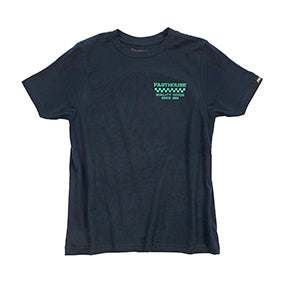 YTH NOMAD TEE NAVY