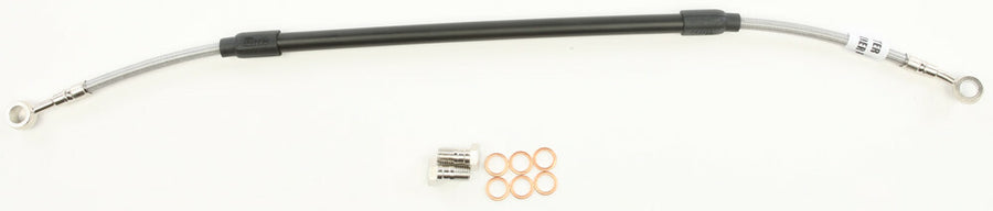 STEEL BRAKE LINE REAR YAM | FK003D182R