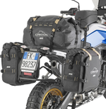 CANYON ADV CARGO BAG 40L BLACK | GRT712C