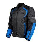HYPER-TEC JACKET BLU/GUN