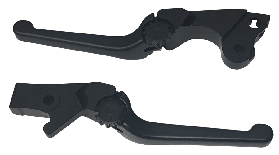 ANTHEM LEVER SET BLACK CHALNGER CHIEF SPRING 18-26
