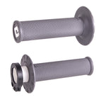 MX V2 LOCK-ON GRIPS NO WAFFLE GRAPHITE | H36NWH