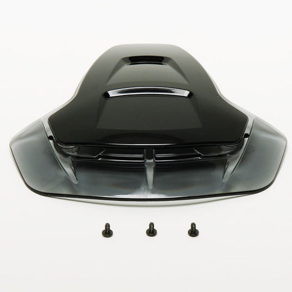 MULTITEC UPPER VENT BLACK