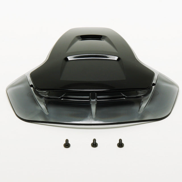 MULTITEC UPPER VENT BLACK