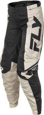 WOMEN'S F-16 PANTS CA/NY BLACK/WHITE SZ 13/14 | C378-83013