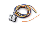 DIMMER/HORN SWITCH ASSY CHROME 82-95 | 85115