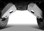 ALLOY REAR A ARM GUARDS YAM
