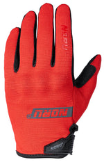 SUGO KNUKL ARMR GLV RED