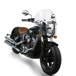 Switchblade Chopped Windshield