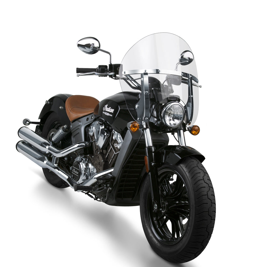 Switchblade Chopped Windshield