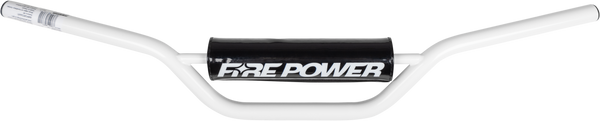 HANDLEBAR - CSC MINI/81-150CC - WHITE