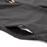 SERVICE PANT BLACK