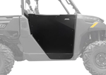 FRONT HALF DOORS POL