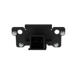 UTV 2" FRONT RECEIVER HITCH BLACK POL | 85715