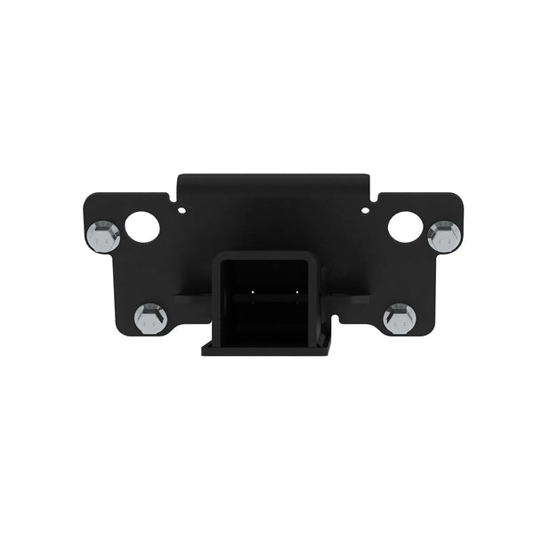 UTV 2" FRONT RECEIVER HITCH BLACK POL | 85715