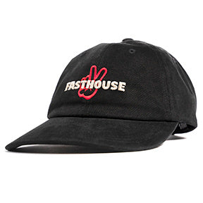 COAST 2 COAST DAD HAT BLACK